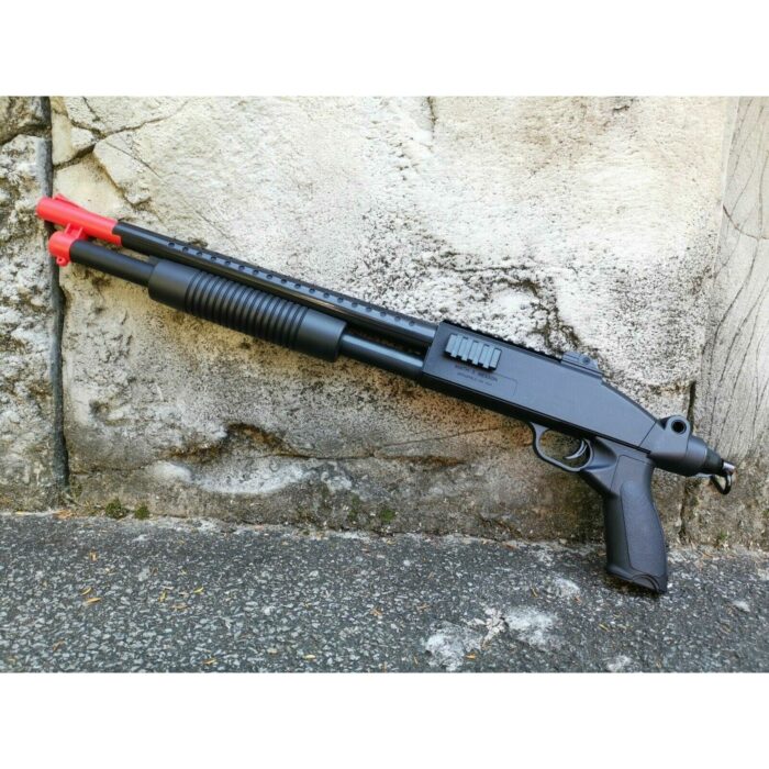 M97 PUMP NYLON GEL BLASTER GEL GUN TOP-FED ADULT SIZE 100% AUS Stock