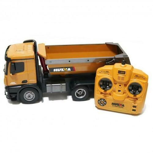 Holy stone rc dump truck remote control best sale car