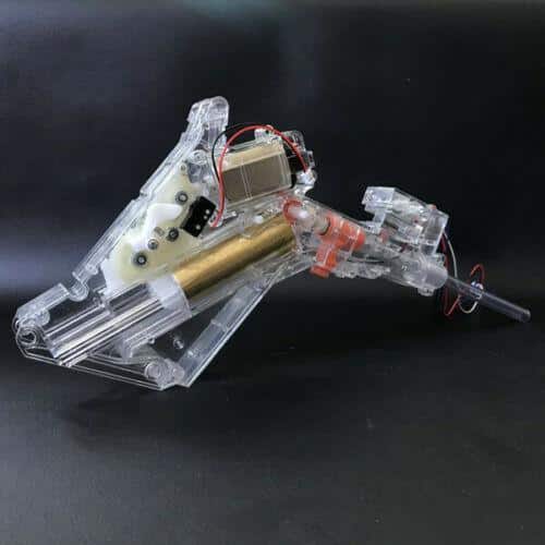 LH VECTOR Gearbox - iHobby Online