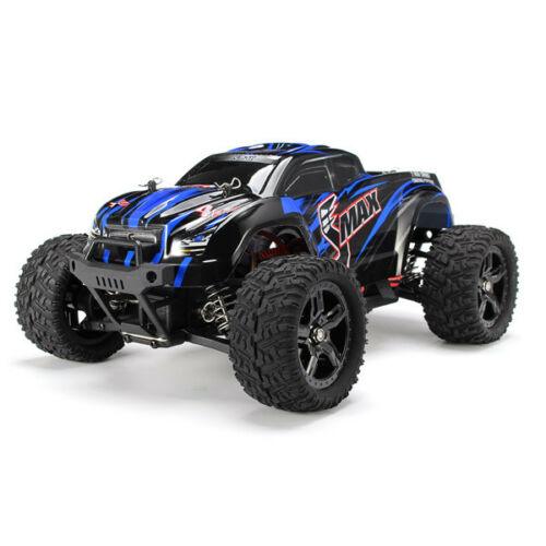 REMO HOBBY 1:16 Scale SMAX 4WD Off Road Brushed Monster Truck High Speed RC Cars