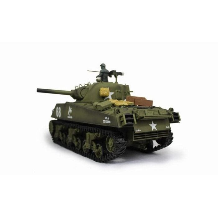 HengLong Tank 3898-1PRO 7.0 Versions 1/16 Scale USA M4A3 Sherman