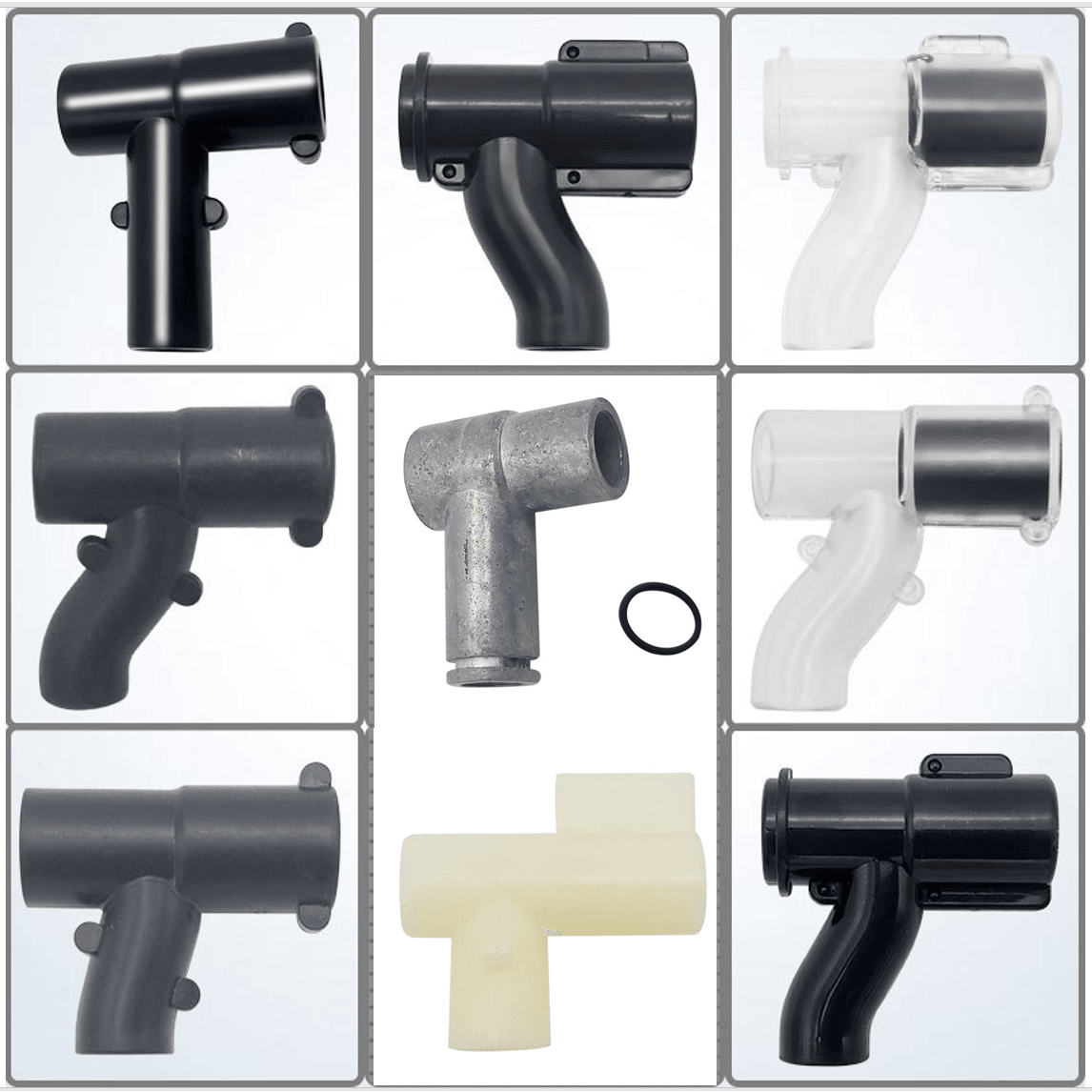 T Piece Series for Different Brand Gel Blasters - iHobby Online