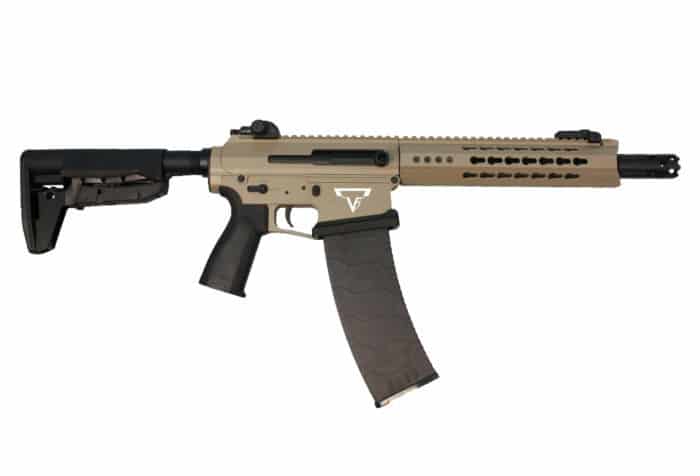 TTI JW4 DRACARYS GEN-12 SHOTGUN GEL BLASTER AEG - Image 3