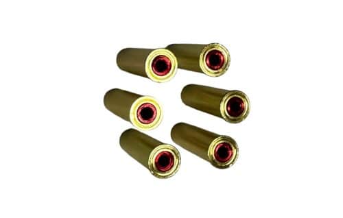 Wells G293 Revolver Bullet Shell Set