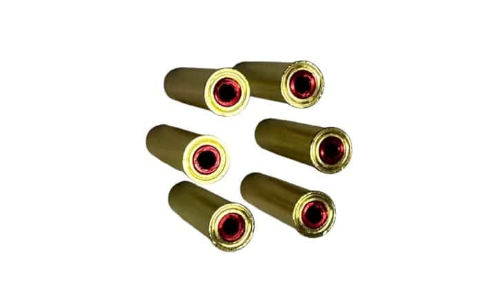 Wells G293 Revolver Bullet Shell Set