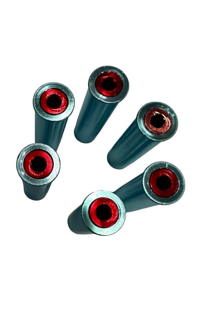 Wells G296 Revolver Bullet Shell Set