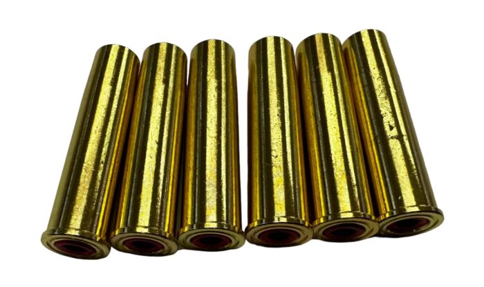Wells G293 Revolver Bullet Shell Set - Image 2