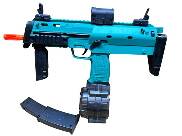 ICECAT MP7 Gel Blaster - Image 7