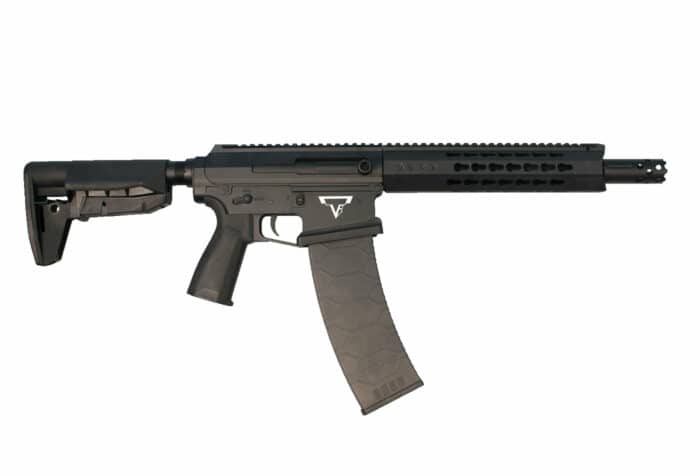 TTI JW4 DRACARYS GEN-12 SHOTGUN GEL BLASTER AEG - Image 4