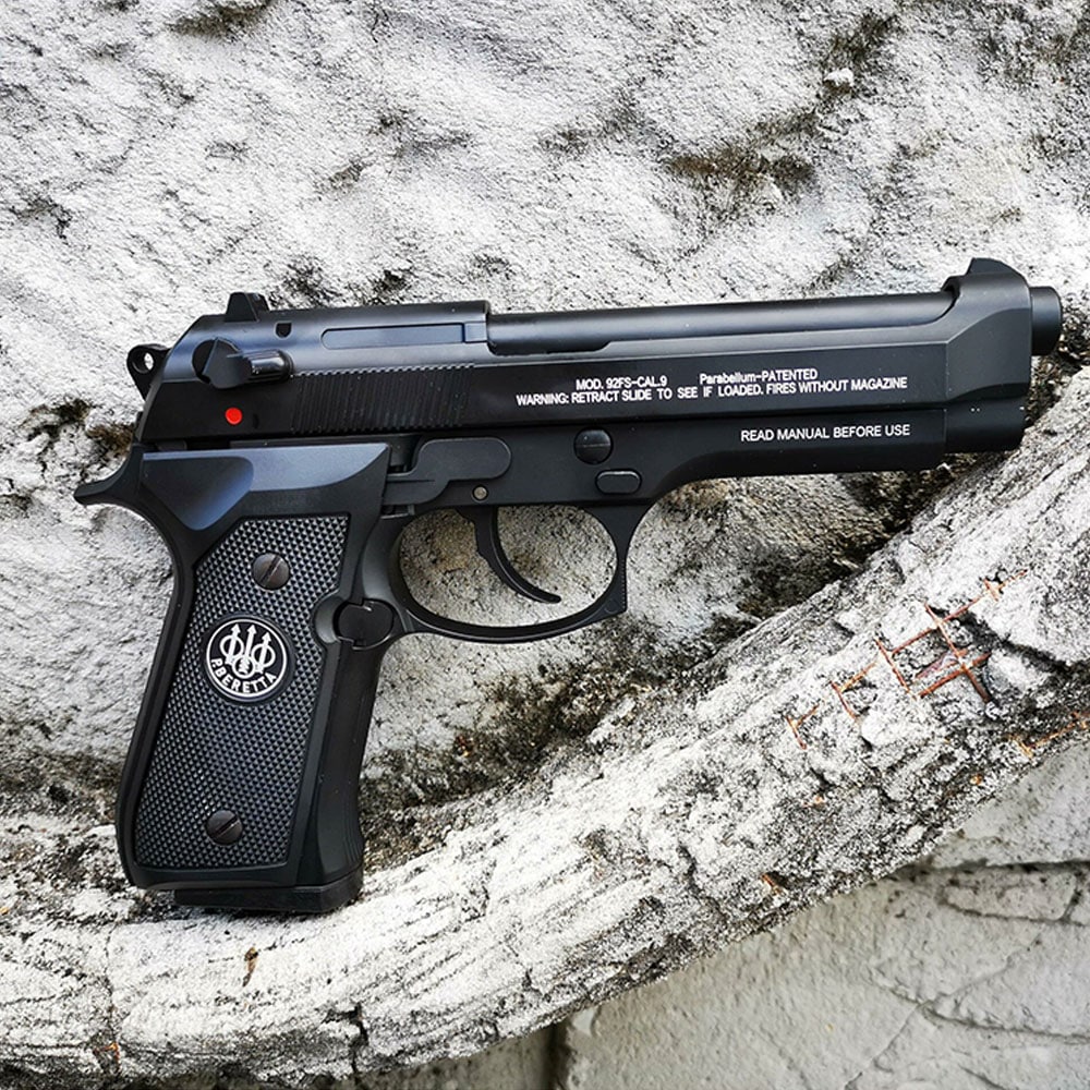 cat BERETTA M92 Series