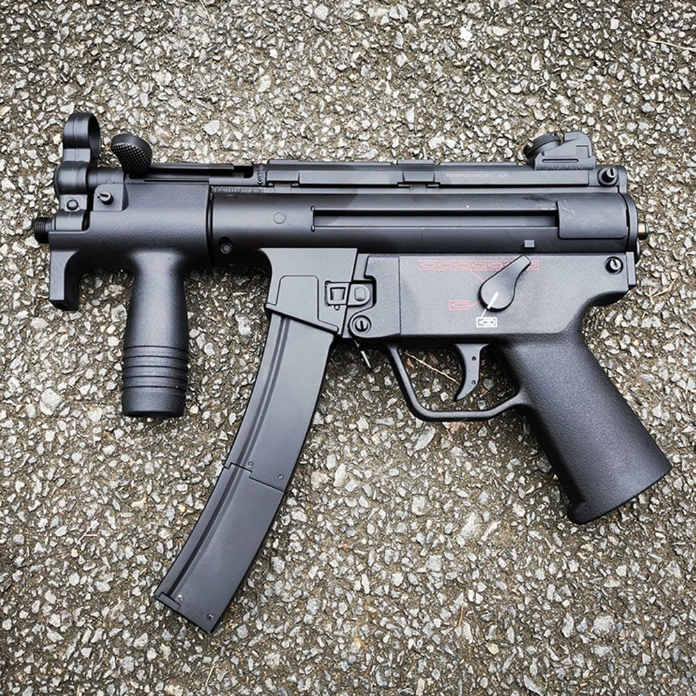cat Gas CO2 Powered Gel Blasters