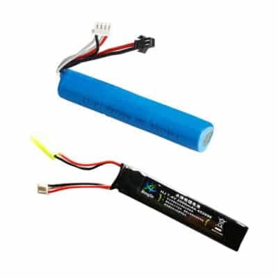 Must-Have Gel Blaster Accessories for Your Loadout (2025 Edition) 4 cat Gel Blaster Batteries