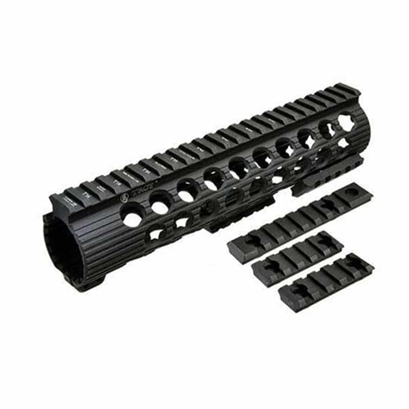 cat Metal Handguard Fishbone