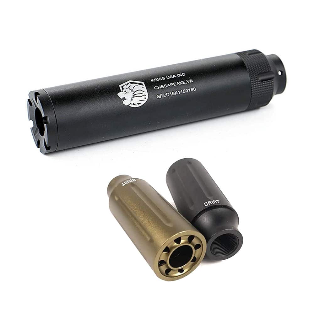 cat SUPPRESSORS SILENCERS