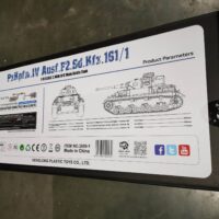 Henglong 1/16 TK7.0 Plastic Panzer IV F2 RC RTR Model Tank 3859-1 7.0 Version - Image 5