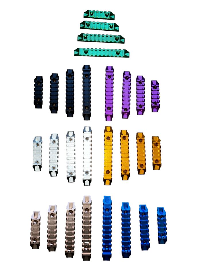 SLR Metal Rail Set