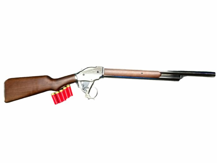 Golden Eagle 1887 Long Lever Action Shotgun Gel Blaster - Image 2