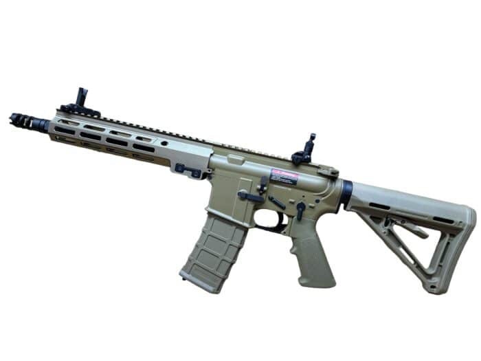 Golden Eagle MK16 Gas Blowback Rifle Gel Blaster - Image 10