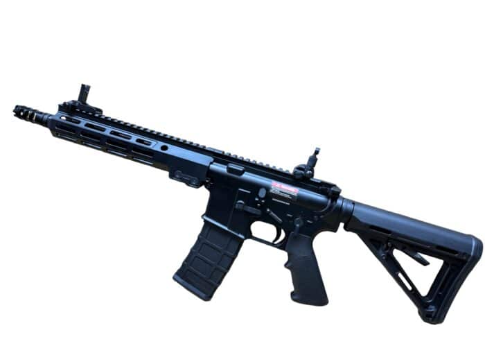 Golden Eagle MK16 Gas Blowback Rifle Gel Blaster