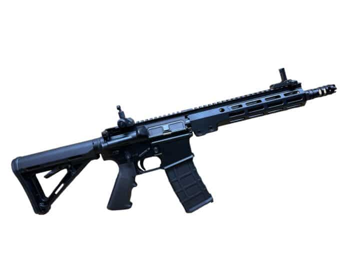 Golden Eagle MK16 Gas Blowback Rifle Gel Blaster - Image 5