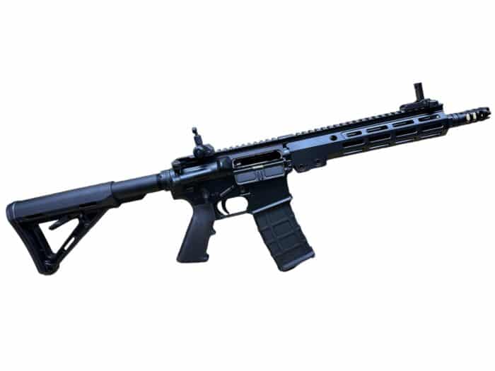 Golden Eagle MK16 Gas Blowback Rifle Gel Blaster - Image 4