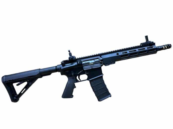 Golden Eagle MK16 Gas Blowback Rifle Gel Blaster - Image 3