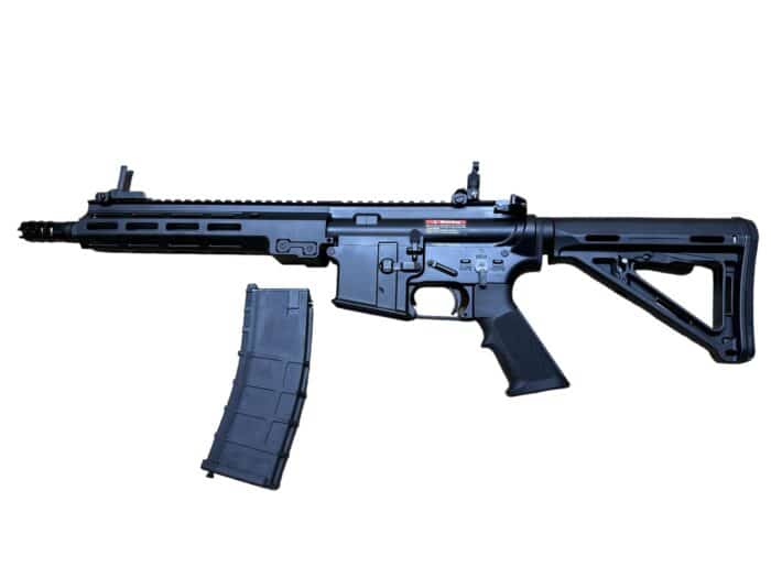 Golden Eagle MK16 Gas Blowback Rifle Gel Blaster - Image 2