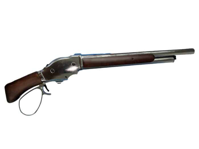 Golden Eagle 1887 Standard Wild Lever Action Shotgun Gel Blaster - Image 5