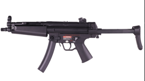 Golden Eagle 6851 MP5A3 Gel Blaster