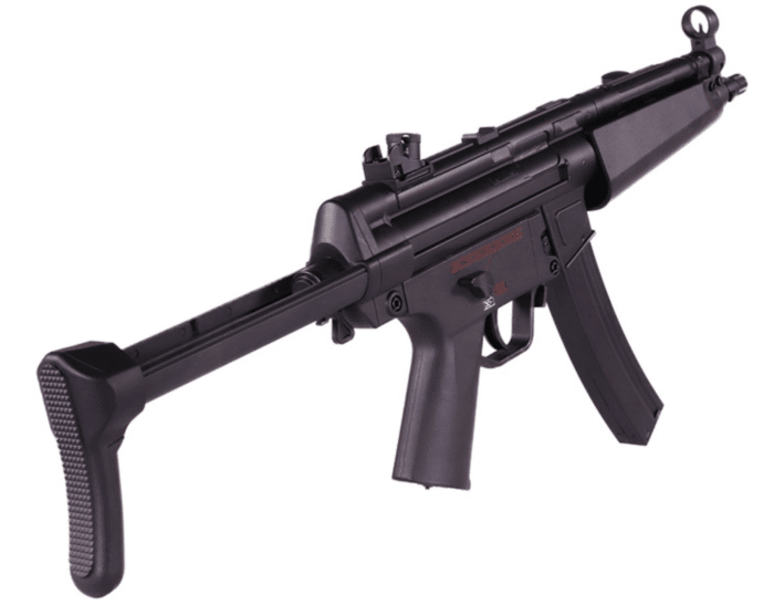 Golden Eagle 6851 MP5A3 Gel Blaster - Image 3