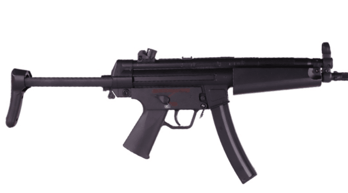 Golden Eagle 6851 MP5A3 Gel Blaster - Image 2