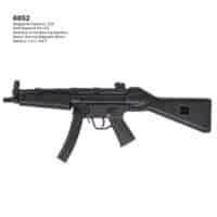 Golden Eagle 6852 MP5A2 Gel Blaster