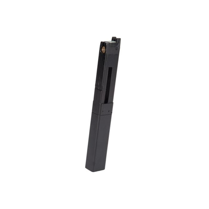 Wellfire G12 MAC-11 Co2 Blowback Gel Blaster SMG (Color: Black) - Image 6
