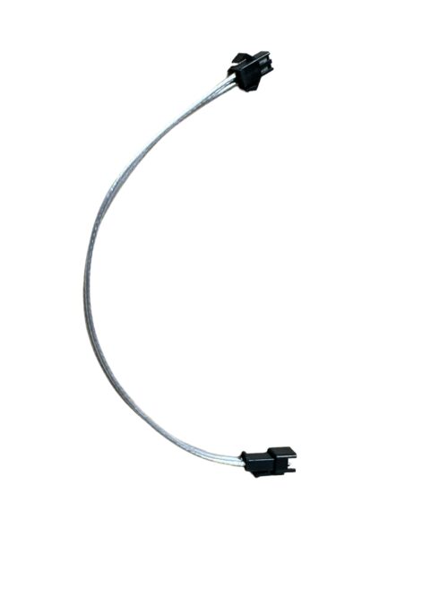 JST extended wires and cables plug adapter
