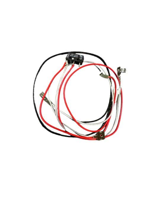Upgraded switch wires and cables unit