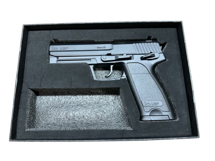 HK USP Manual operation gel blaster - Image 3