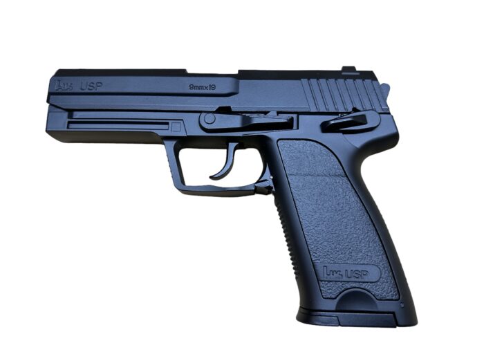 HK USP Manual operation gel blaster