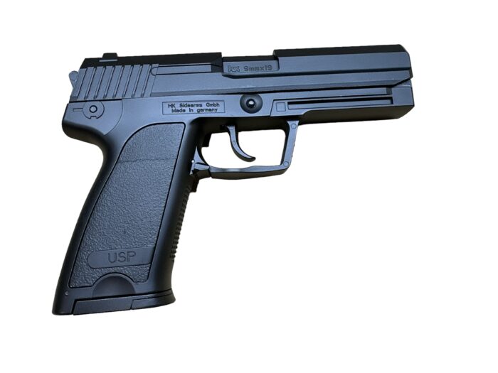HK USP Manual operation gel blaster - Image 2
