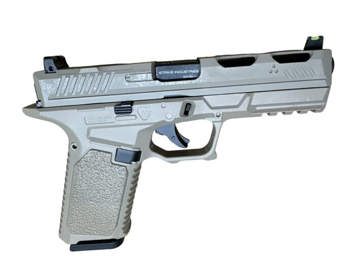 STRIKE INDUSTRIES SIG17 Manual operation gel blaster - Image 6