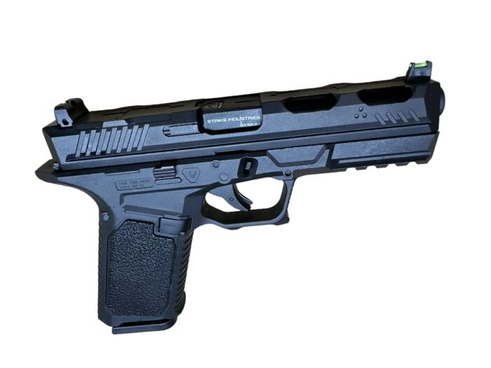 STRIKE INDUSTRIES SIG17 Manual operation gel blaster - Image 3