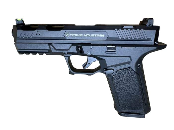 STRIKE INDUSTRIES SIG17 Manual operation gel blaster