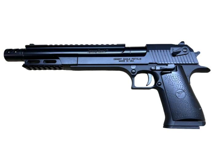 Lightning Hawk Desert Eagle Manual operation gel blaster