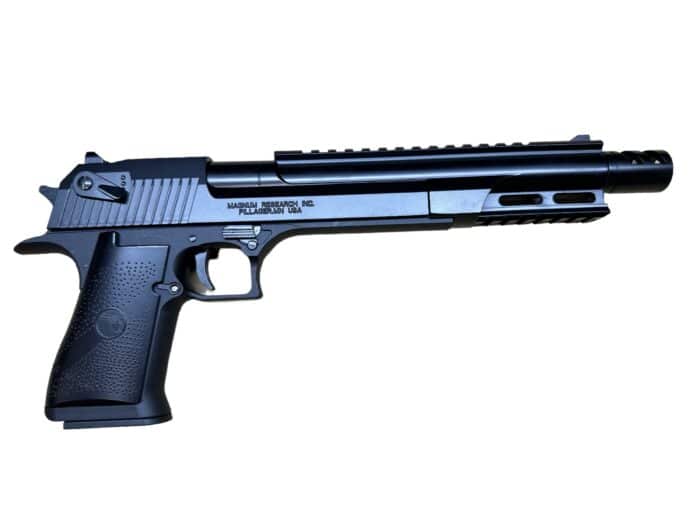 Lightning Hawk Desert Eagle Manual operation gel blaster - Image 2