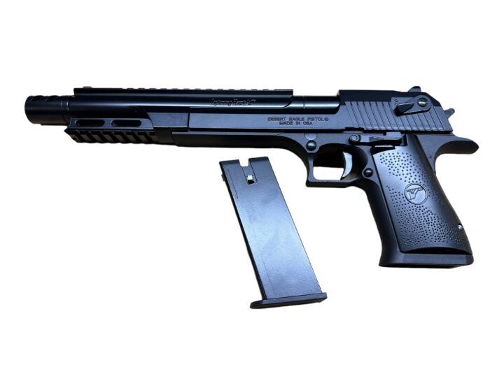 Lightning Hawk Desert Eagle Manual operation gel blaster - Image 5