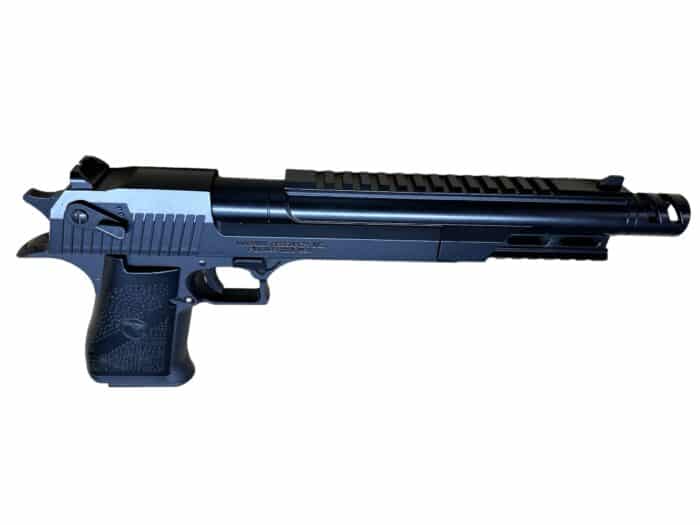 Lightning Hawk Desert Eagle Manual operation gel blaster - Image 6