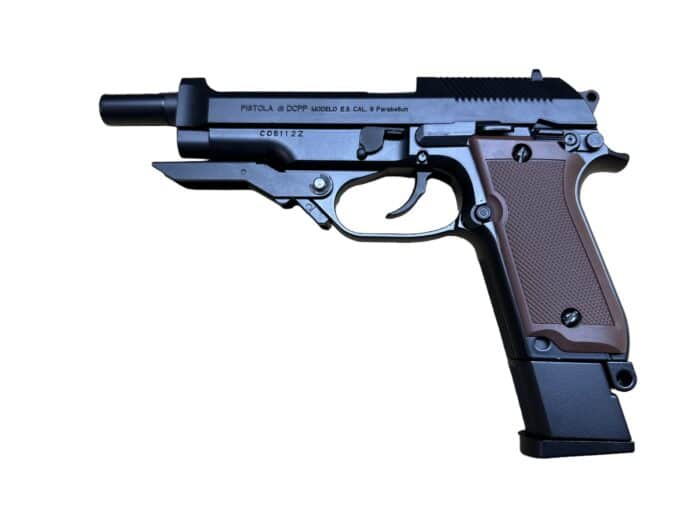 Beretta 93R Manual operation gel blaster - Image 7