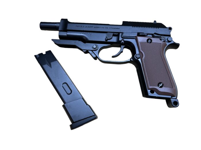 Beretta 93R Manual operation gel blaster - Image 5