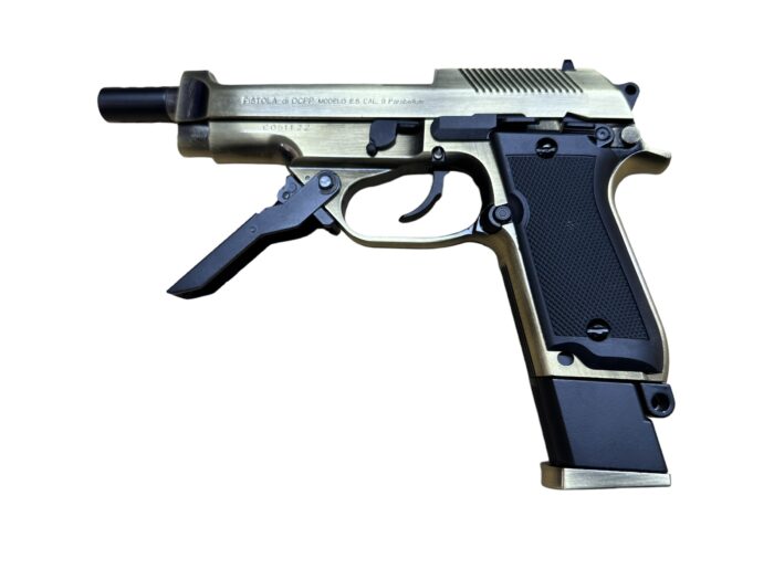 Beretta 93R Manual operation gel blaster