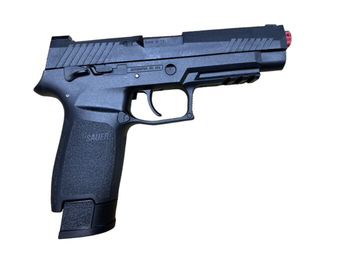 P320 M17 AEG gel blaster - Image 7