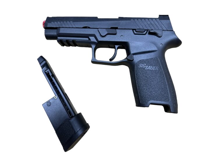 P320 M17 AEG gel blaster - Image 6